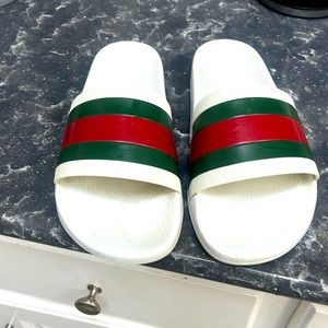 Gucci slides